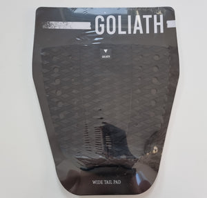 Goliath Three Piece Wide Traction Pad