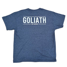 Load image into Gallery viewer, Goliath Classic Grey T-Shirt