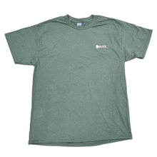 将图片加载到图库查看器，Goliath Classic Military Green T-Shirt