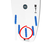 Load image into Gallery viewer, Goliath XXL Carbon FUTURES COMPATIBLE SPARE FIN MIDDLE
